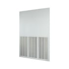 Eaton Electric - XLSR42065 Bakvegg vent IP42 H2000 B650