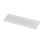 xEnergy - NBP-1000-W Blind stripe for 45 mm Hvit