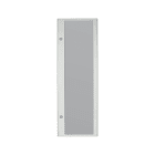 xEnergy - BPZ-DT-800/20-W Glassdør HxB=2060x800 Hvit