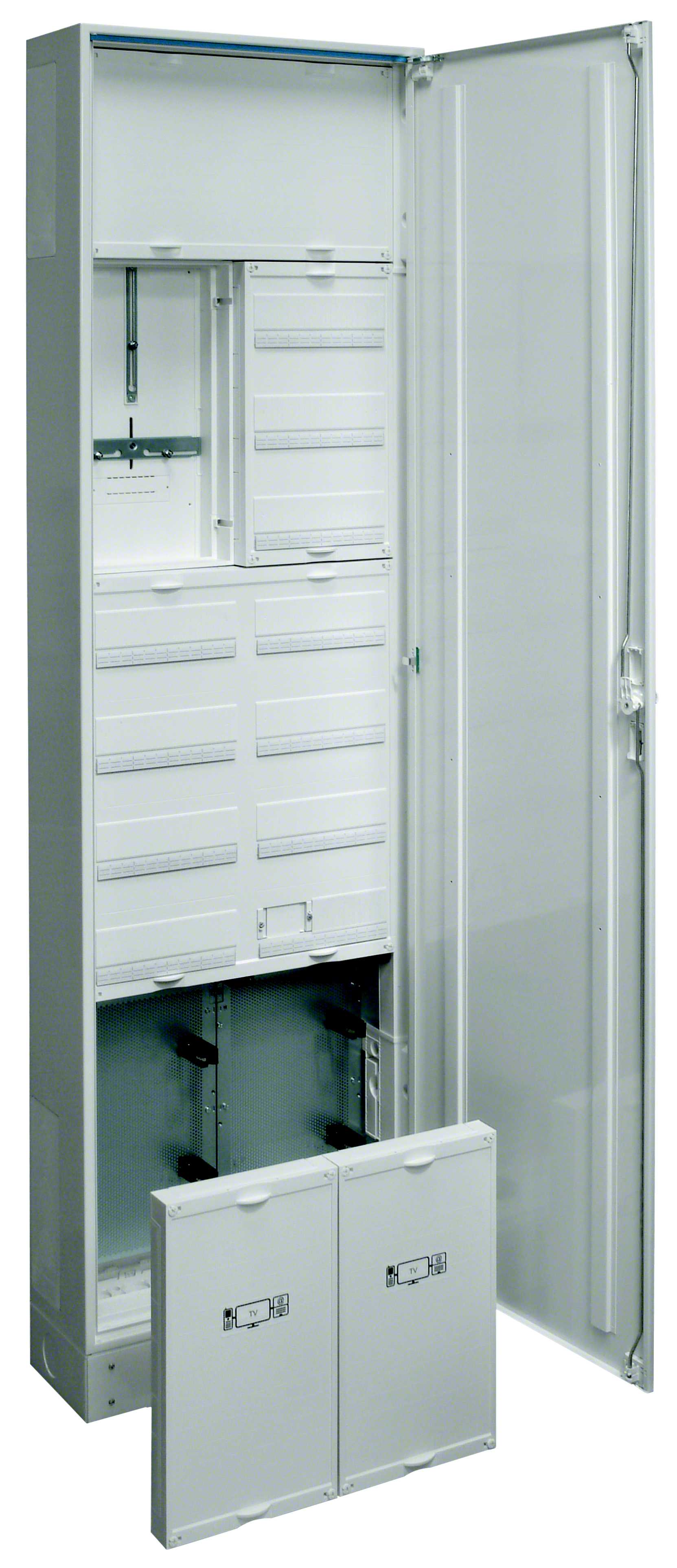Hager - BOLIGSENTRAL IT 63A GOLV 132M