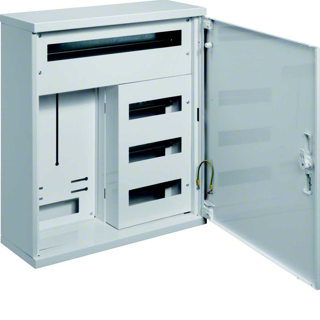 Hager - BOLIGSKAP 550x650x205 54 MOD