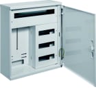 Hager - BOLIGSKAP 550x650x205 54 MOD