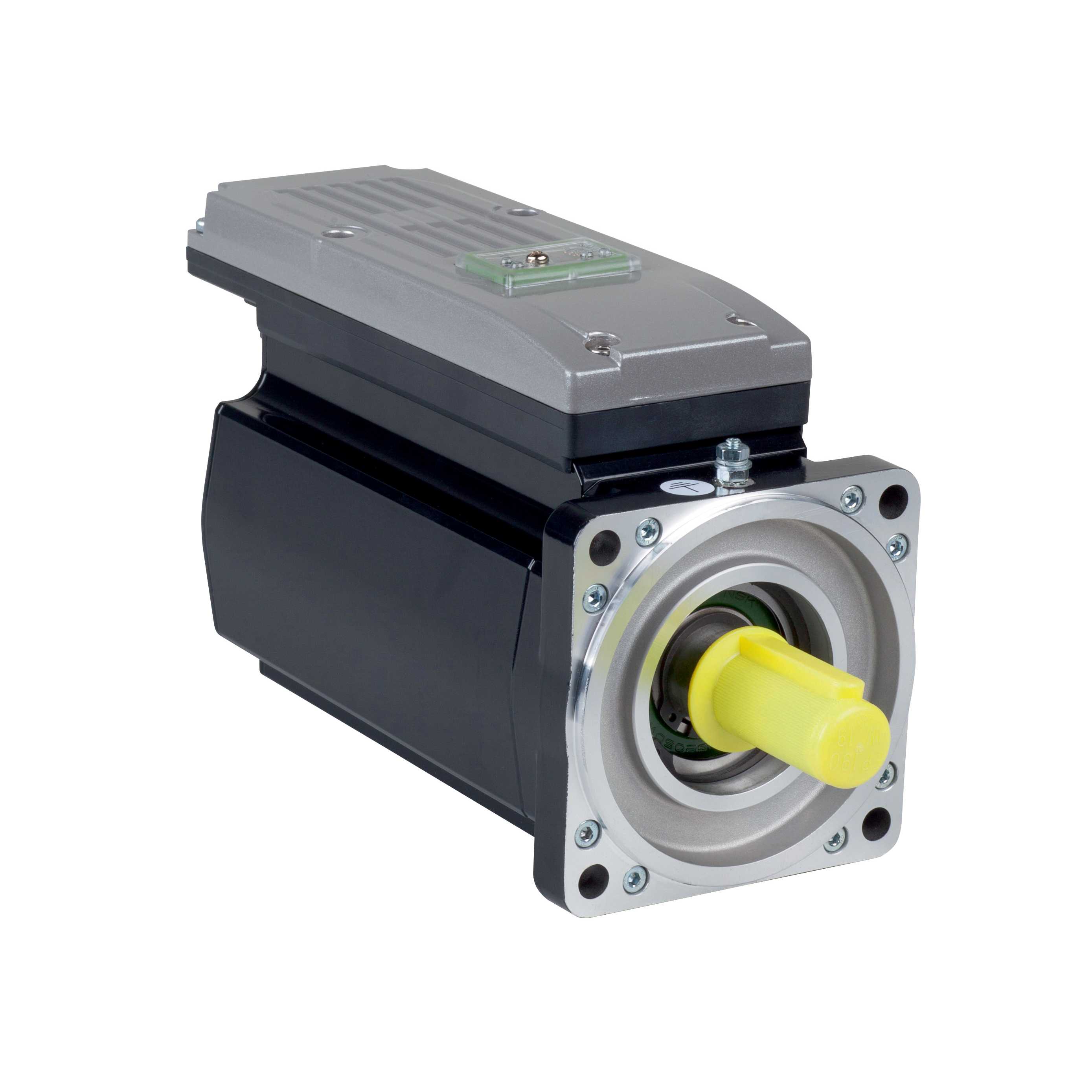Schneider Electric - Integrert servomotor 100mm flensfeste 4,4Nm 910W IP54 uten brems