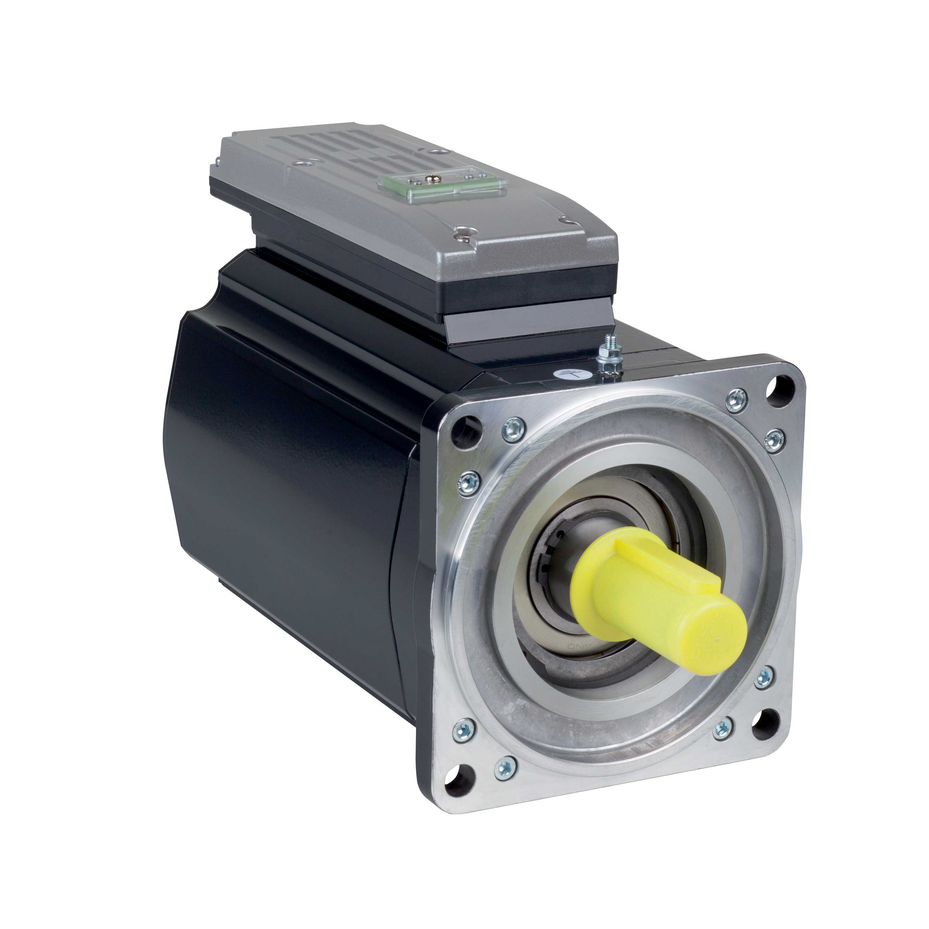 Schneider Electric - Integrert servomotor 140mm flensfeste 7,5Nm 1,45kW IP54 uten brems