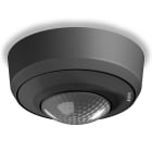 Steinel - Tilstedeværelsessensor PD8 on/off rele komplett utenpåliggende, sort