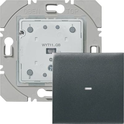Hager - KNX RF BRYTER 1K ANT STAND