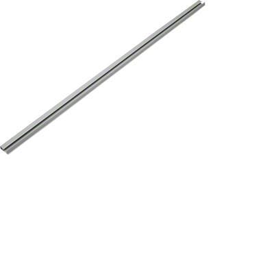 Hager - univers N, cu-skinne-iso 12x10mm, 1000mm