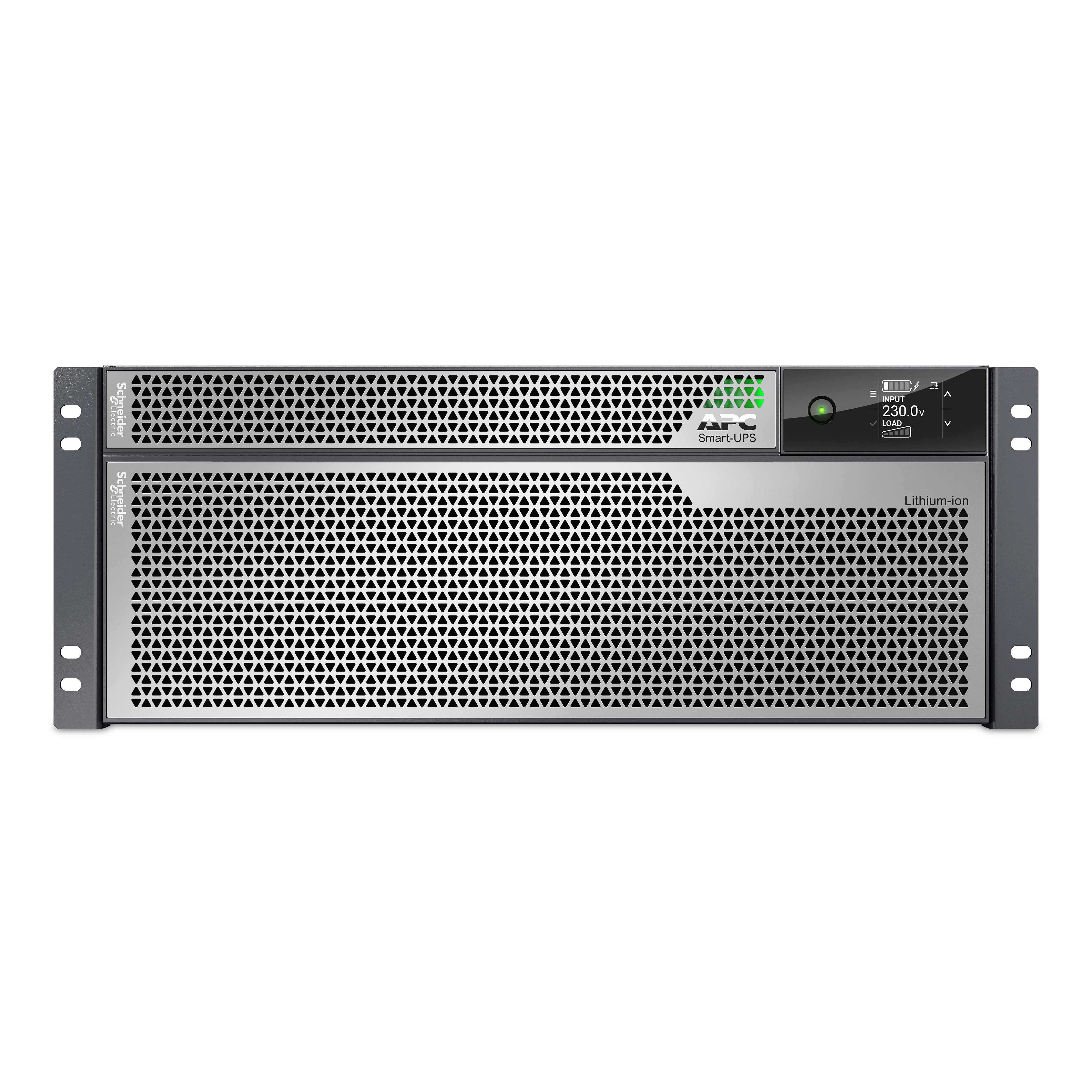 Schneider Electric - APC UPS SRTL Ultra Li-Ion 8kVA 4U Rack/Tower, 230V, in: