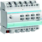 Tebis - KNX Binærutgang 8 X 16A C-Last Modulær