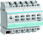 Tebis - KNX Binærutgang 10X16A C-Last Modulær 