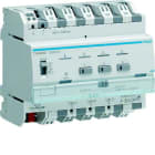 Tebis - KNX Universaldimmer 3X300 W