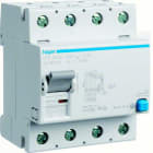Hager - Jordfeilbryter 4x40A 30mA nk B