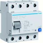 Hager - Jordfeilbryter 4x63A 30mA sk B