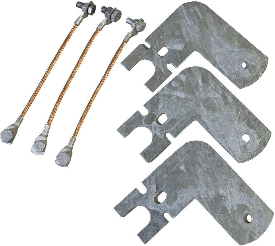 Melbye - Avlederbrakett for GF2 GSAB