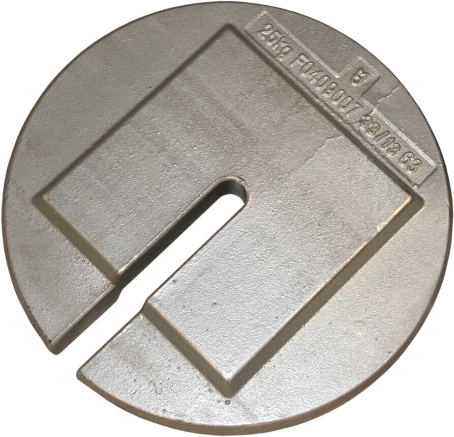 Melbye - LODD 25 KILO