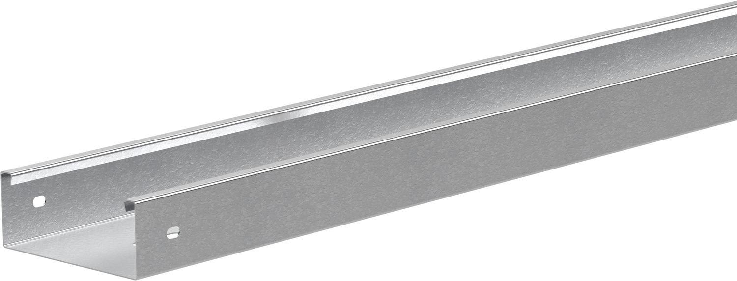Wibe - Armaturskinne W70-200 L=3m FZS