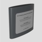 Charge Amps - Charge Amps Sticker Plate