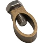 Melbye - Jordingsklemme 5/8"
