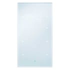 Tebis - TS 3 K GLASS ALU M TERMOSTAT