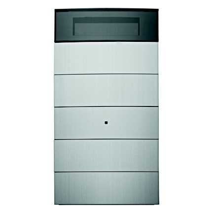Tebis - B.IQ 5 K ALU M TERM