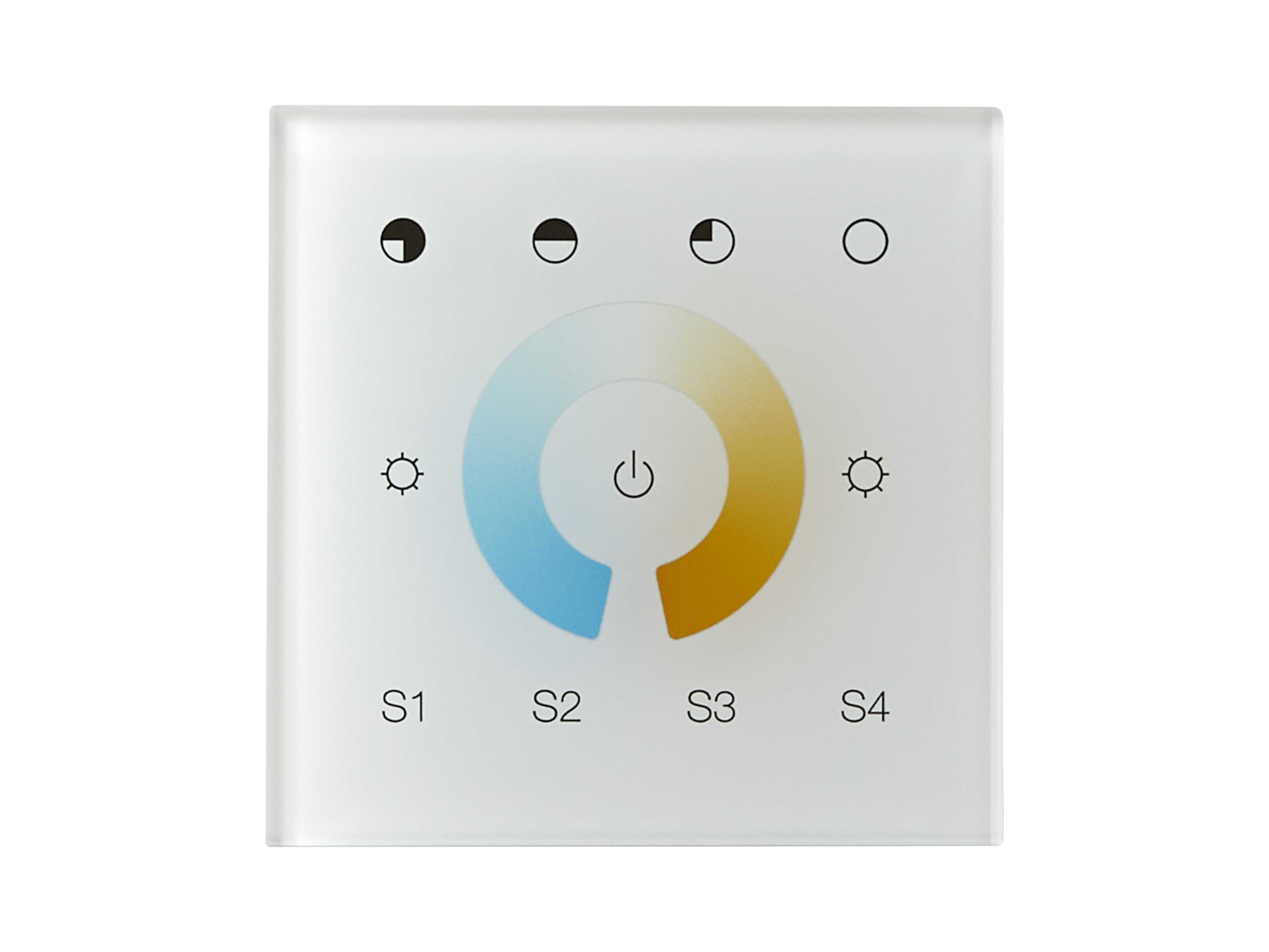 Hide-a-lite - TOUCHPANEL TW DALI