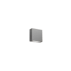 Hide-a-lite - Pixo S II Grå 2700K/3000K/4000K, 540–1900 lm, 6,5–22 W, 2x90° spredn., IP65, IK10. Fasedimbar driver
