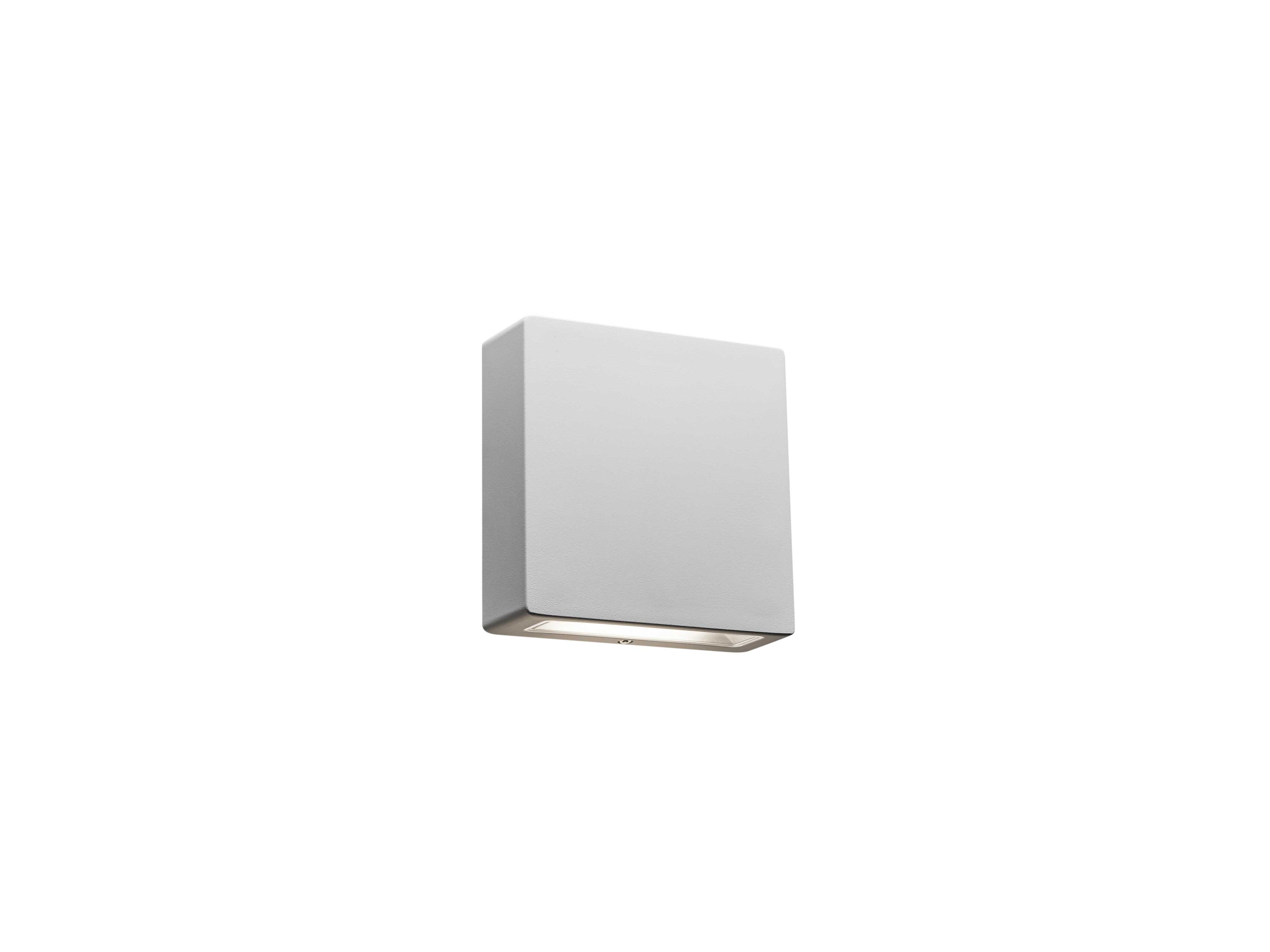 Hide-a-lite - Pixo M I Hvit 2700K/3000K/4000K, 490–1790 lm, 6–21 W, 90° spredn., IP65, IK10. Fasedimbar driver.