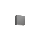 Hide-a-lite - Pixo M I Grå 2700K/3000K/4000K, 490–1790 lm, 6–21 W, 90° spredn., IP65, IK10. Fasedimbar driver.