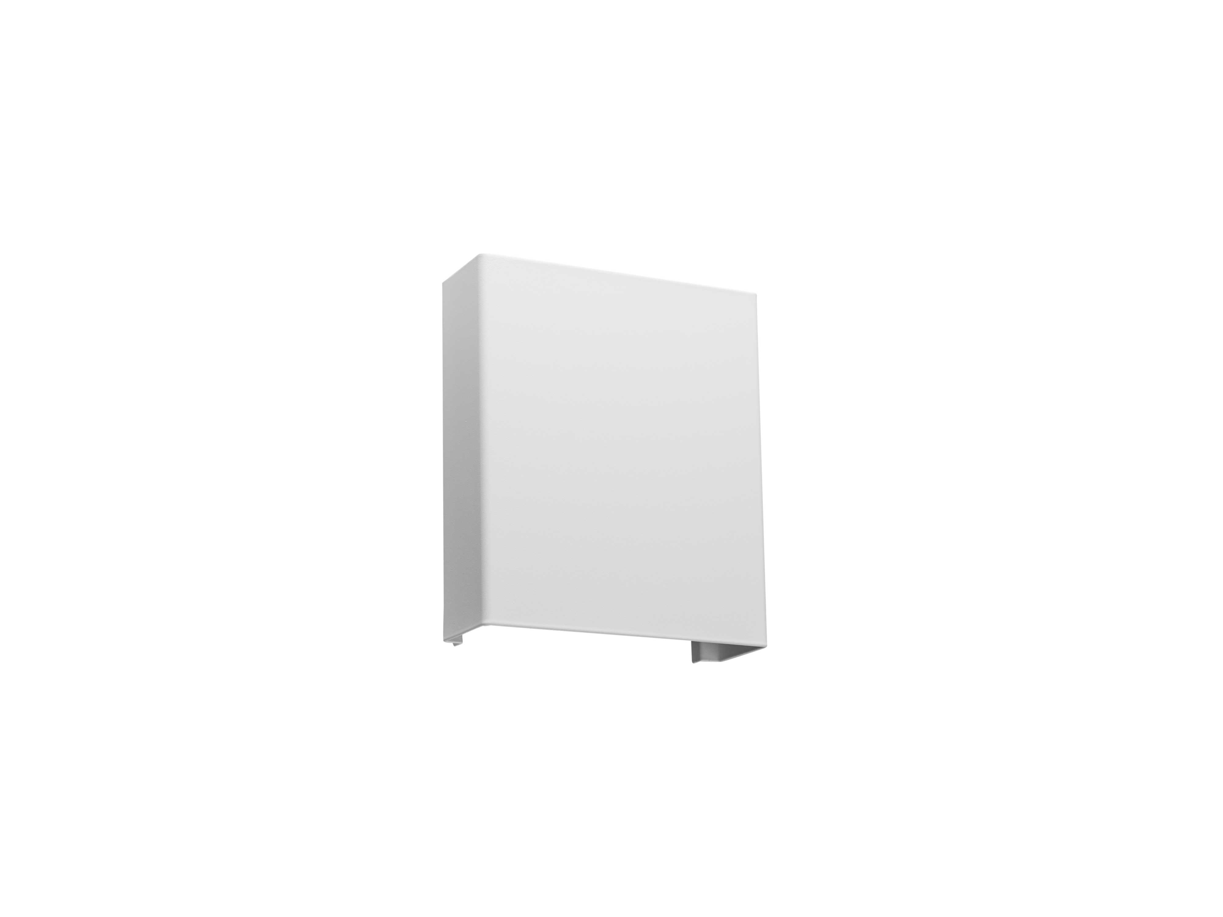 Hide-a-lite - Dekorfront Pixo M Hvit. For deg som enkelt vil endre utseende på Pixo-armaturen.