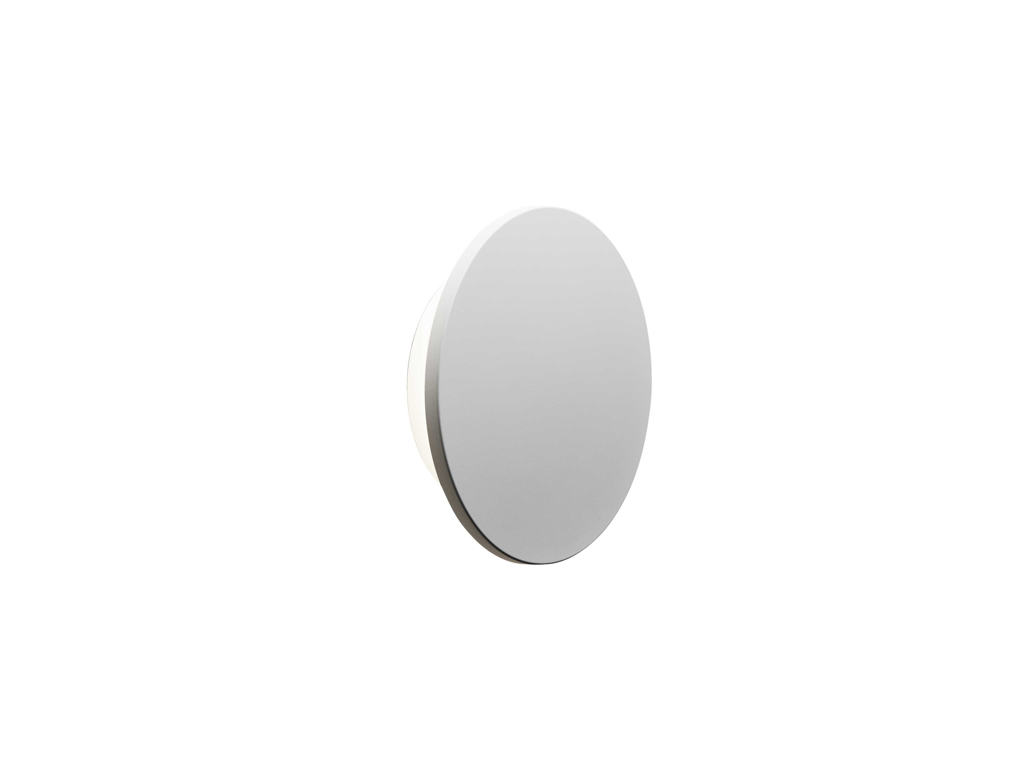 Hide-a-lite - Circo M Hvit 2700K/3000K/4000K, 910–2730 lm, 7,5–22 W, 140° spredn., IP65, IK10. Fasedimbar driver.