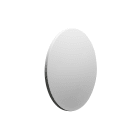 Hide-a-lite - Dekorfront Circo M 420 Hvit. For deg som enkelt vil endre utseende på Circo-armaturen.