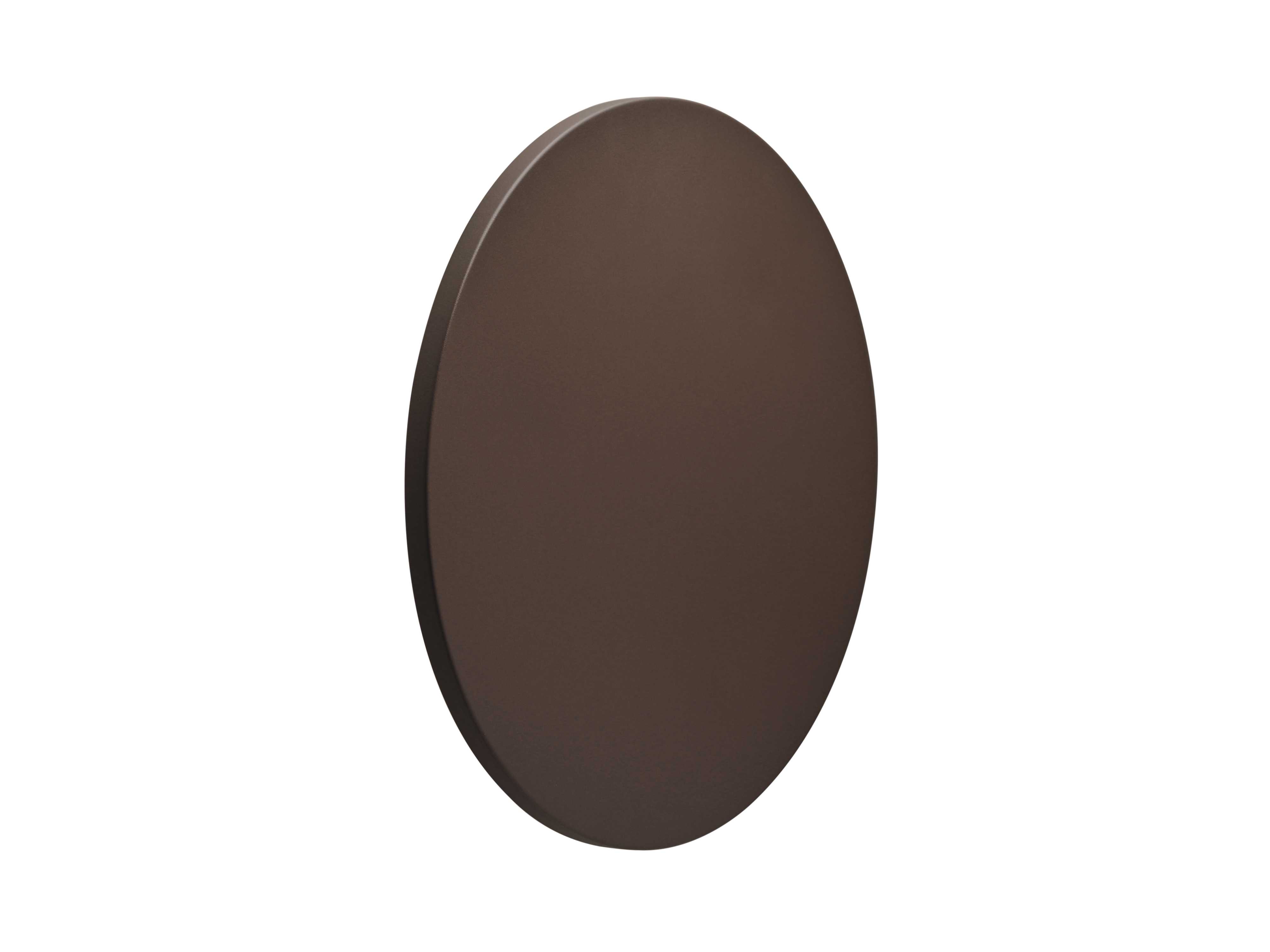Hide-a-lite - Dekorfront Circo M 420 Rust. For deg som enkelt vil endre utseende på Circo-armaturen.