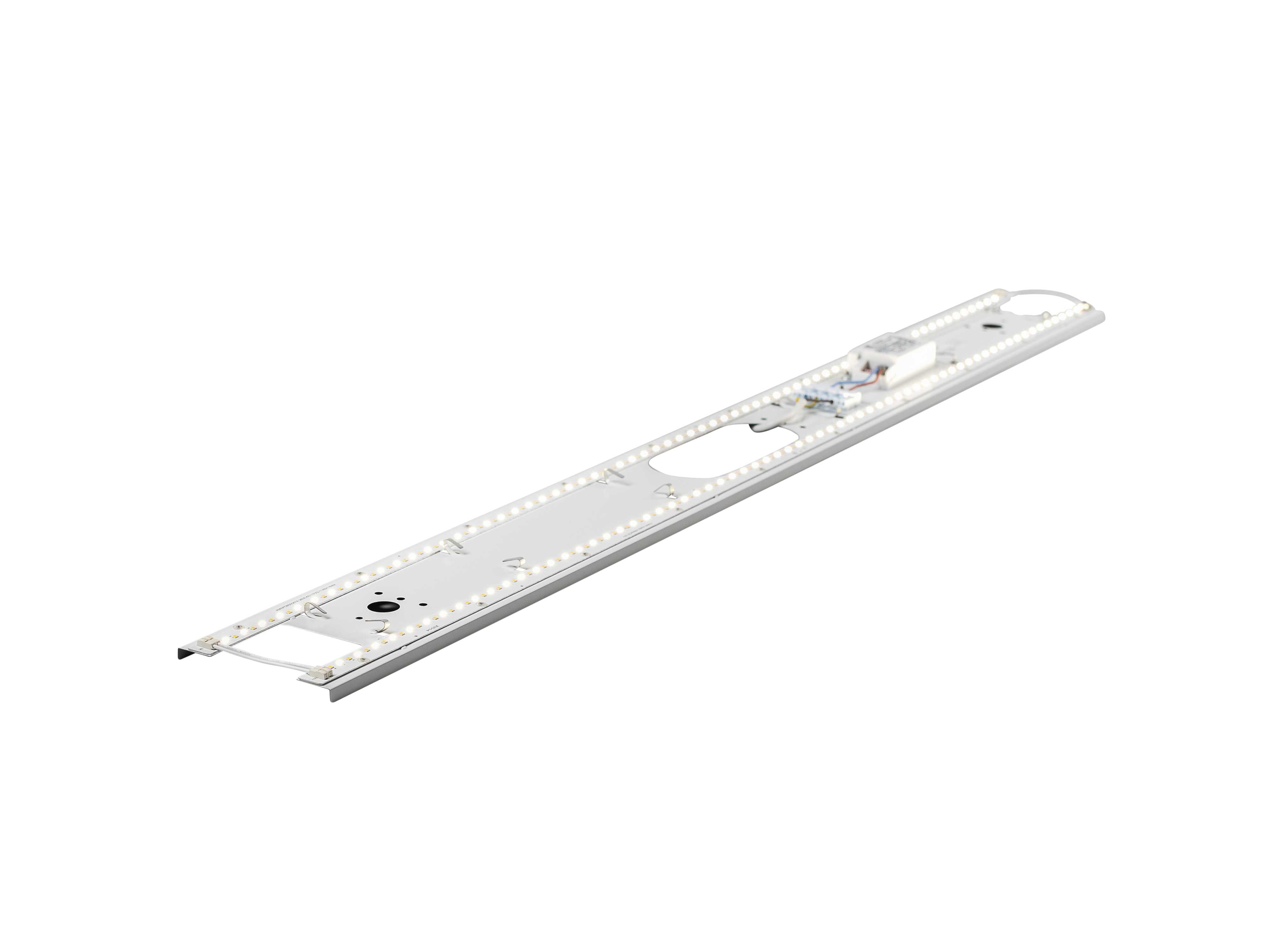Hide-a-lite - ReLine 1200, utskiftingssett for lysrørarmaturer, 3000K/4000K, 4200–5200 lm, 30–39 W.