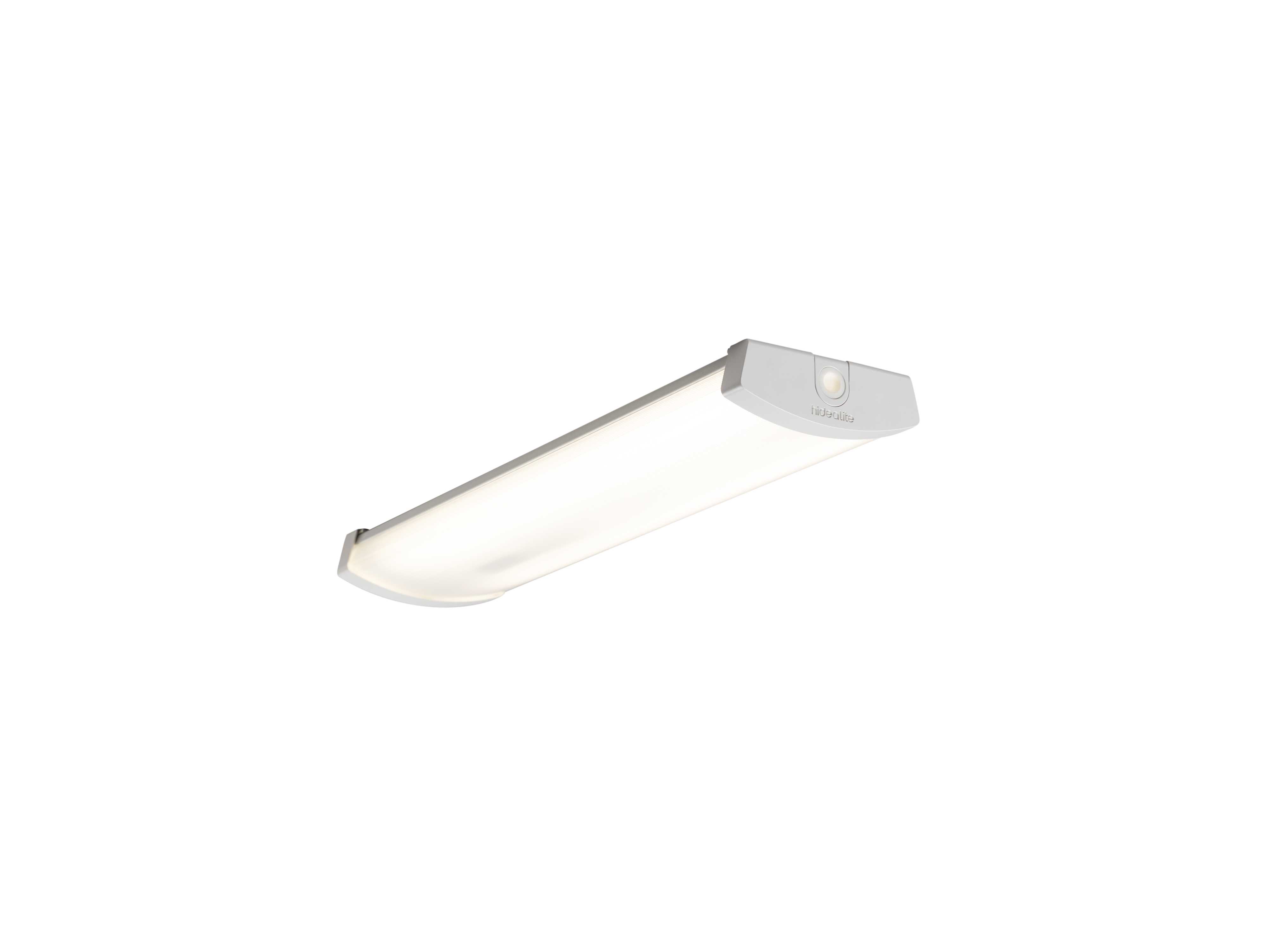 Hide-a-lite - Universalarmatur Liteline Basic IP44 600 840, 2100 lm, 18 W, 4SDCM, 103° spredn. On/Off.