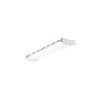 Hide-a-lite - Liteline G2 IP44 600 DIP-kelvin 3000K/4000K, 2700–4400 lm, 28 W, 110° spredn. On/Off,