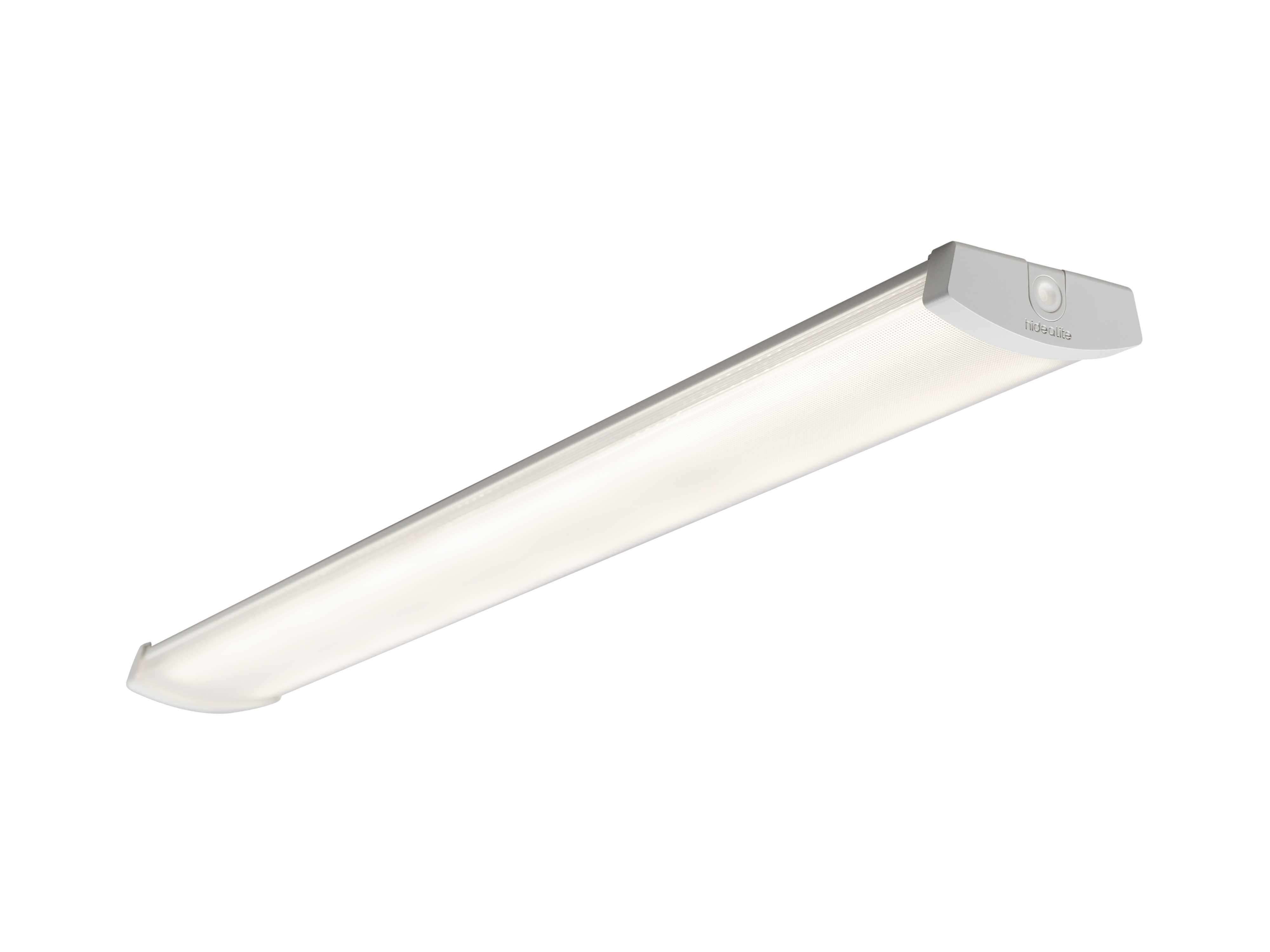 Hide-a-lite - Liteline G2 IP44 1200 Bluetooth DIP-kelvin 3000K/4000K, 3700–6300 lm, 40 W, 110° spredn. DALI-2,