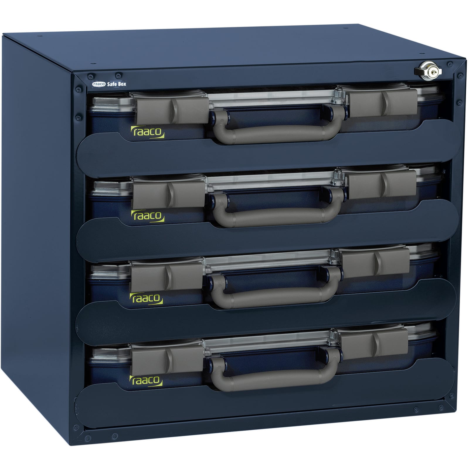 Raaco - Skap SafeBox 55x4