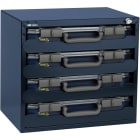 Raaco - Skap SafeBox 55x4