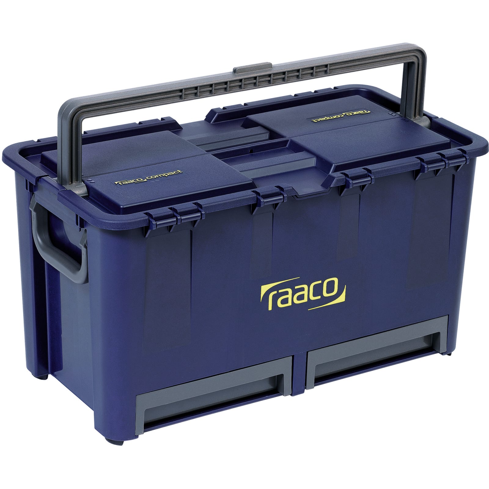 Raaco - VERKTØYKASSE COMPACT 47 136600