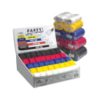 Fasty - PAKKESTROPPER DISPLAYKARTONG 1 TRSP GR 1