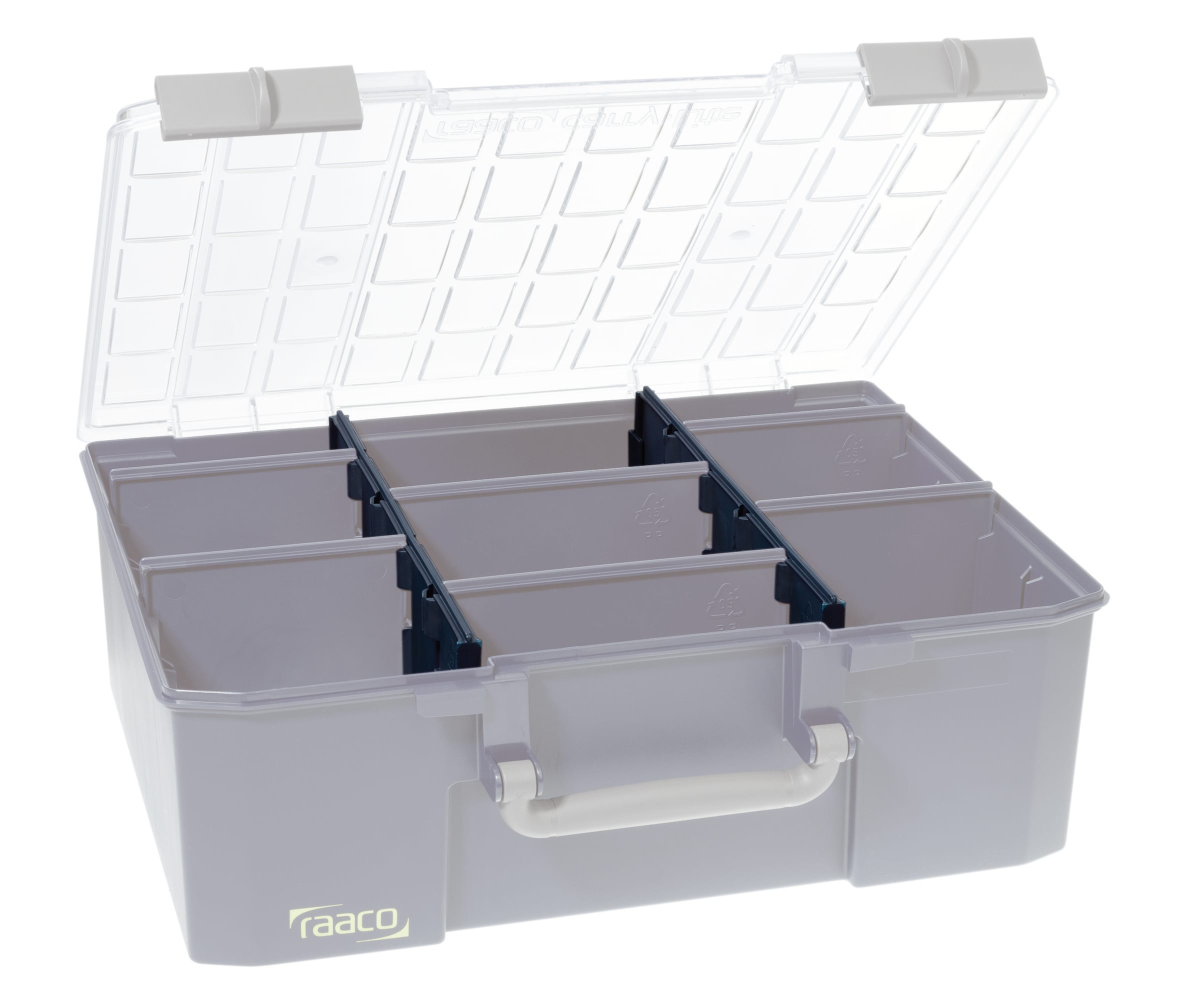 Raaco - Skillevegg CL  150 Large
