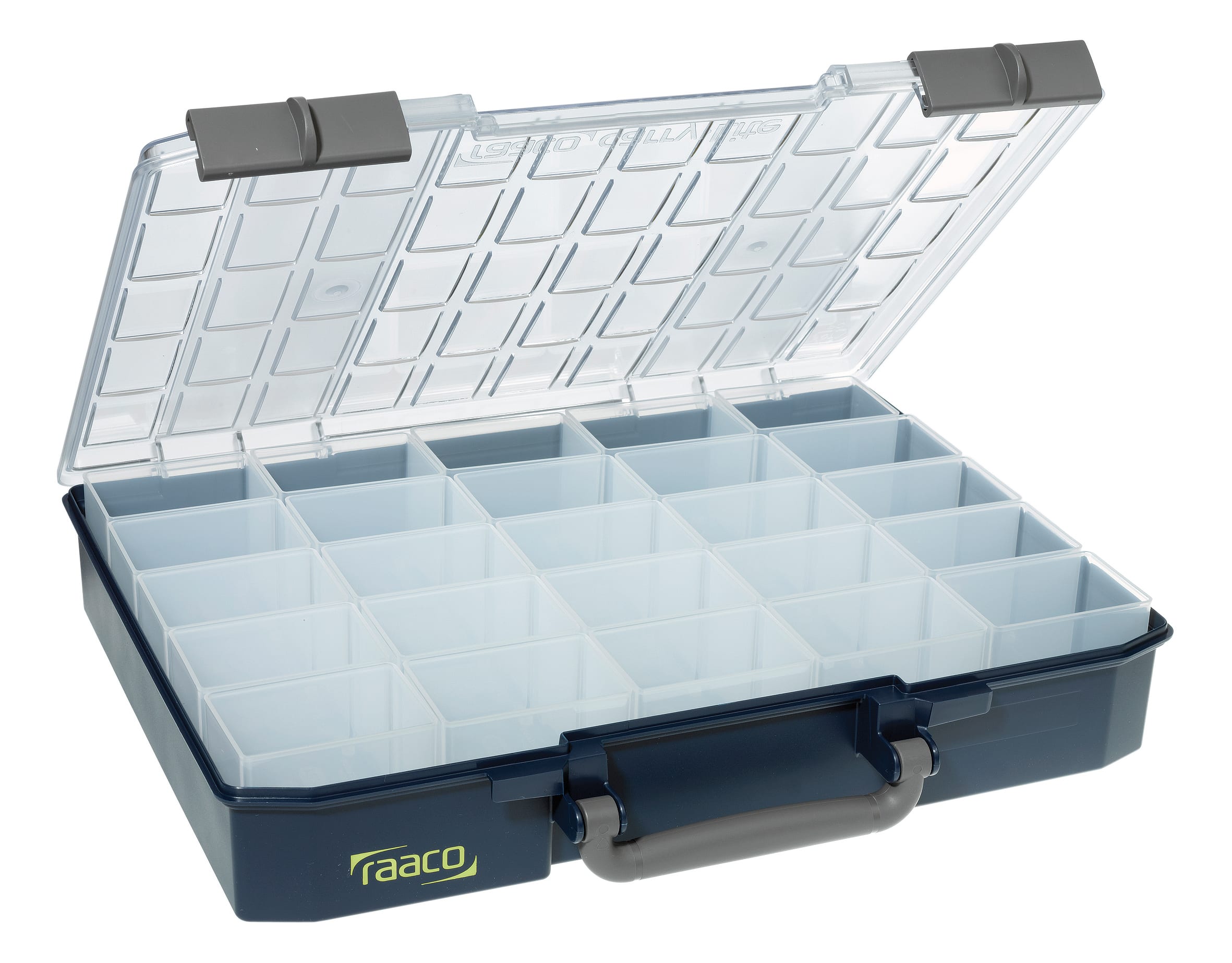 Raaco - Sortimentsskrin CL 80 5x10-25