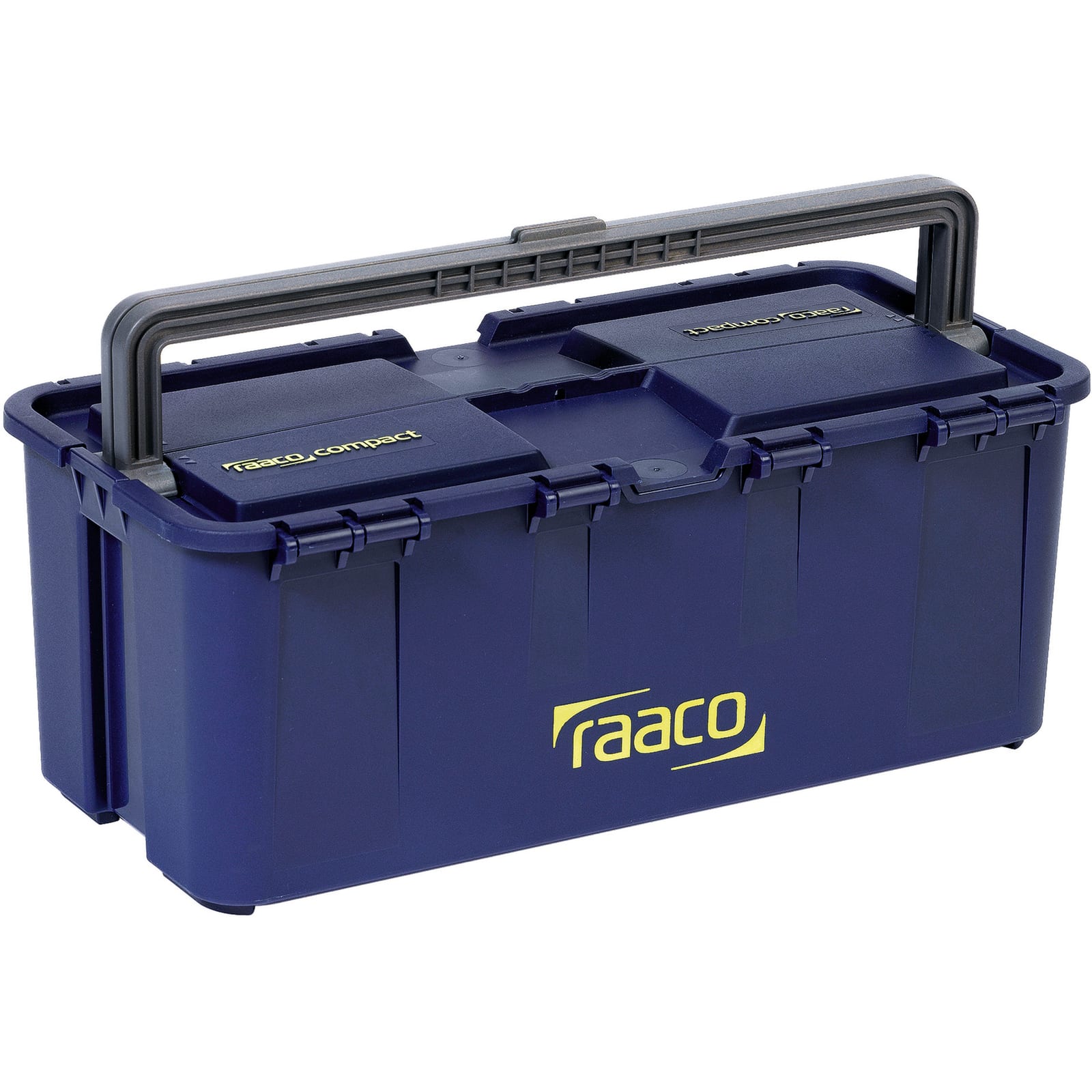 Raaco - Verktøykasse Compact 15 Kompakt 15 Liter