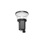 Aneta Lighting - POLE CIRCLE PULLERT TOPP SORT 2700/3000/4000K DIM