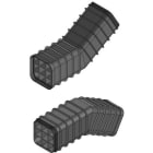 Melbye - 9-løps Multikanal 1m 30° O/N