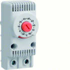 Hager - Termostat for vifte, 230 V, 10 A, 1NO