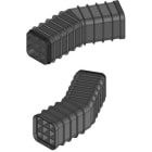 Melbye - MULTIKANAL 9 LØP 110MM 30º 9-LØP 110MM