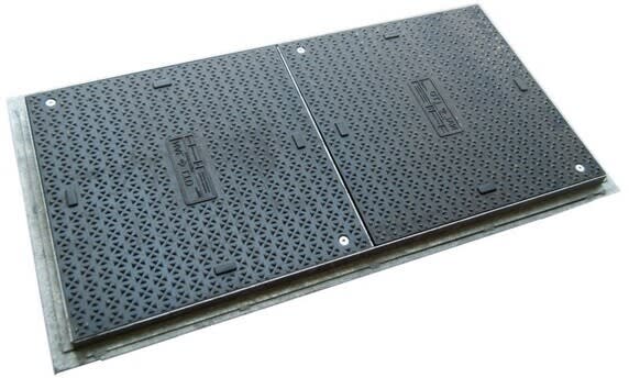 Melbye - FF9060 Komposittlokk C250