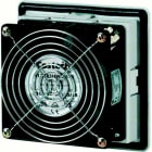 Hager - Vifter til elektroskap, 230 V, 20 W, 115 m3/h, 250x250mm
