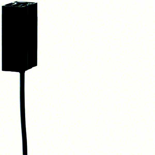 Hager - Varmeelement til skap, 150W, 230VAC, h230 b61 d56mm, for montering på forsenket din-skinne